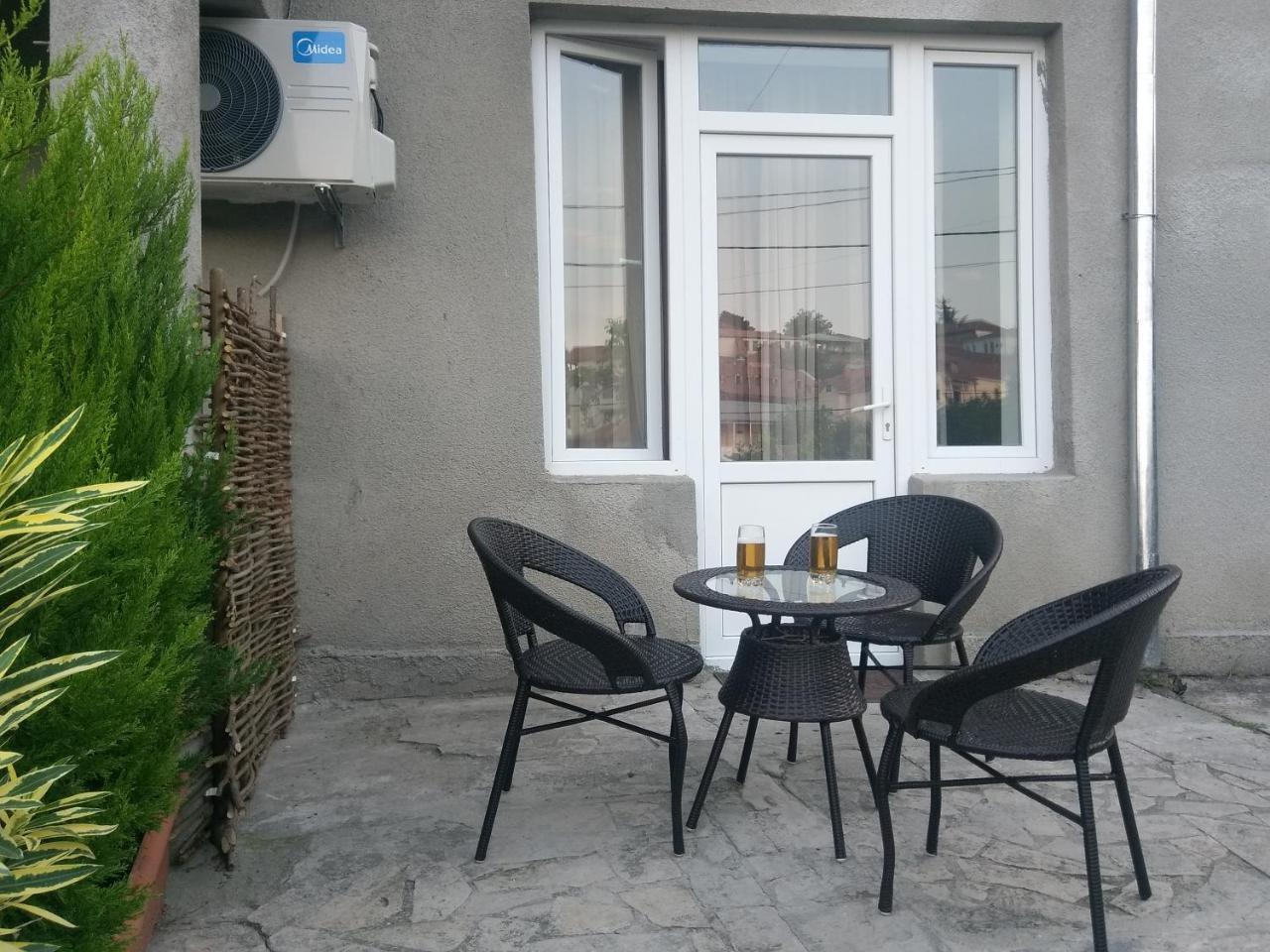 Guest House Vista Sighnaghi Extérieur photo